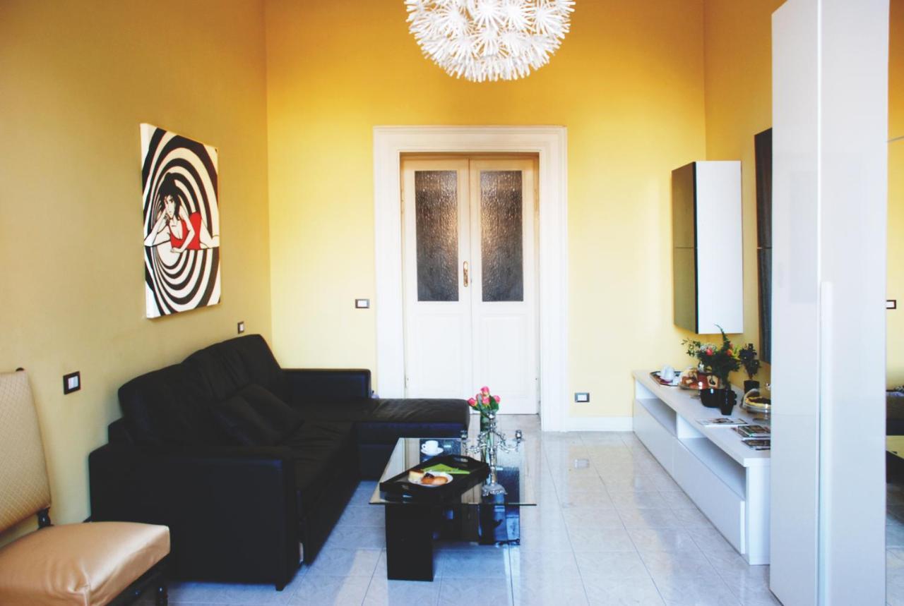 Bed And Breakfast Piazza Vittorio87 Rome Exterior photo