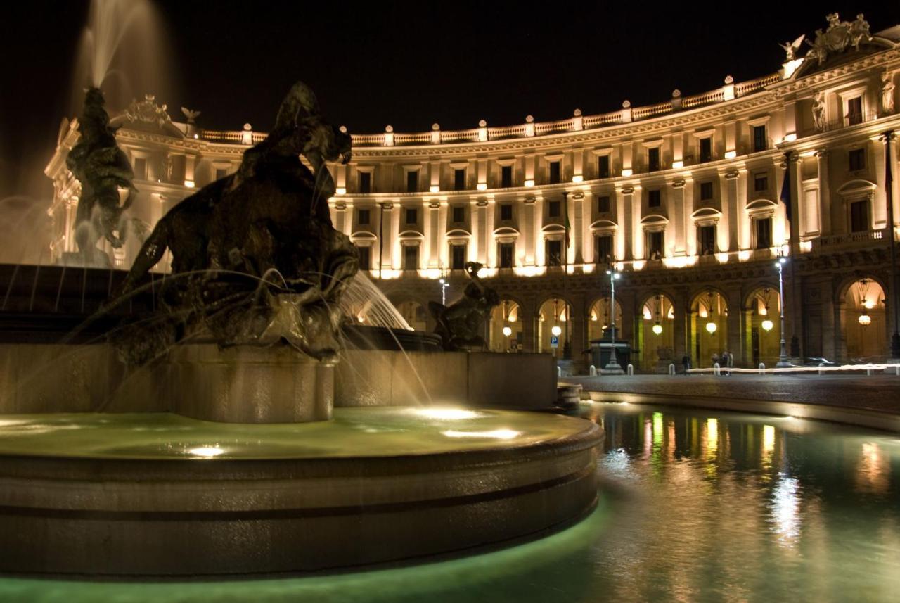 Bed And Breakfast Piazza Vittorio87 Rome Exterior photo